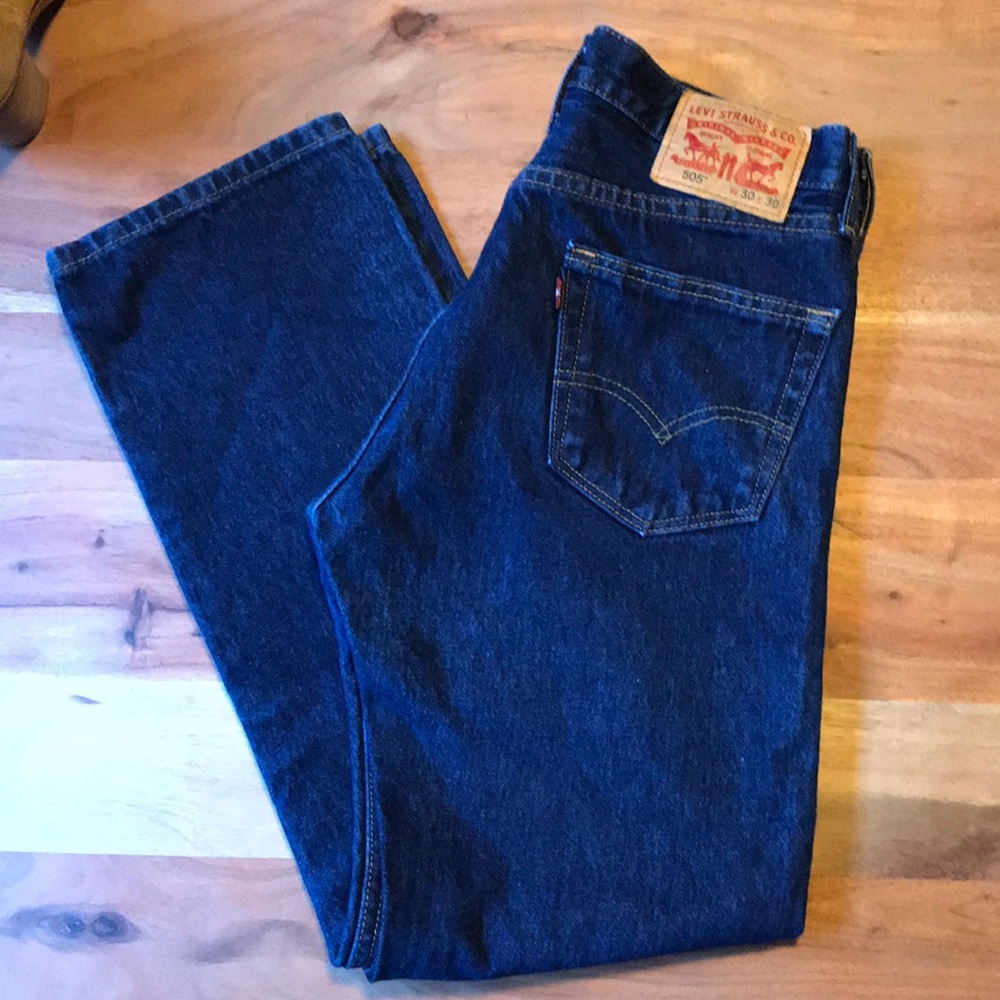 Levi’s 505 30/30